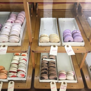 Confectionery - Huge selection of macarons! - Chocolatiers & Shops Near Me - New York, New York