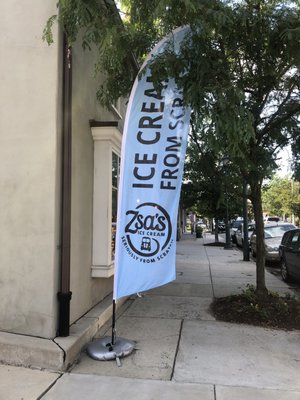 Zsa's Ice Cream by null