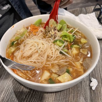 Pho 7 Anh - Pho beef soup with veggies - Vietnamese Near Me - Turlock, California Pho 7 Anh - Pho beef soup with veggies - Vietnamese Near Me - Turlock, California