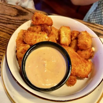 Bittercreek Alehouse - Fried Ballard Curds. - Bars Near Me - Boise, Idaho