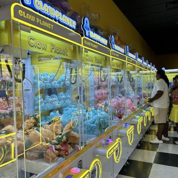 Claw Planet - Arcades Near Me - Las Vegas, Nevada Claw Planet - Arcades Near Me - Las Vegas, Nevada