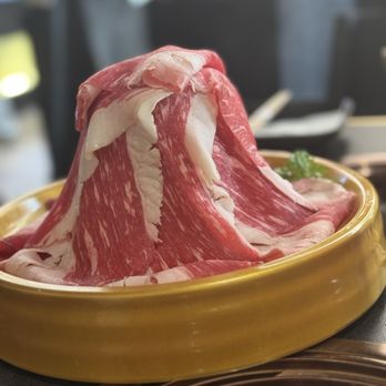 MooMoo Hot Pot - Brisket - Hot Pot Near Me - Irvine, California