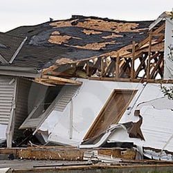 Reliable Claims Adjusting - Tornado Damage Claims