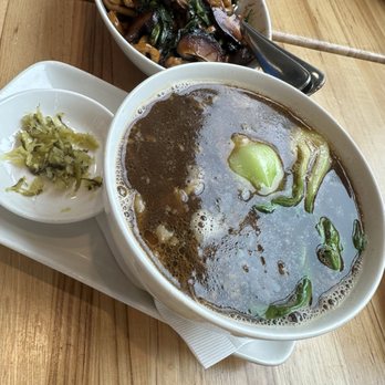 dan modern chinese - oxtail noodle soup - Chinese Near Me - Manhattan Beach, California dan modern chinese - oxtail noodle soup - Chinese Near Me - Manhattan Beach, California