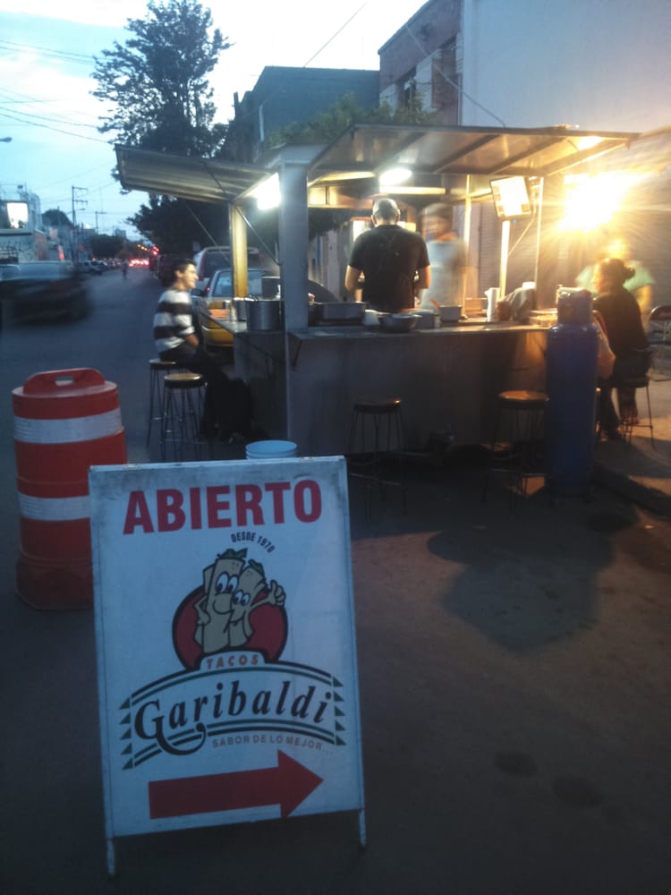 Tacos Garibaldi