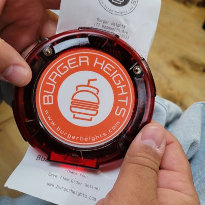 Burger Heights by null