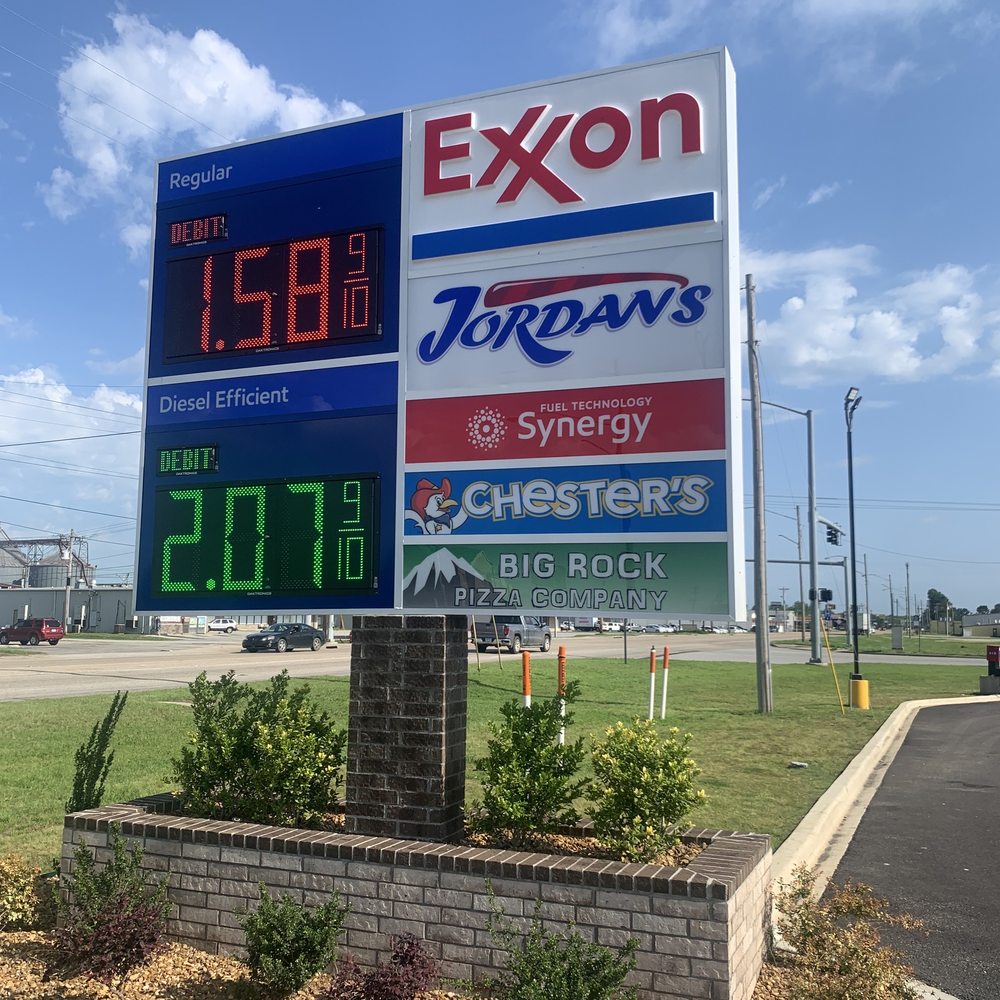 JORDAN’S KWIK STOP Updated August 2024 1908 US 67, Pocahontas