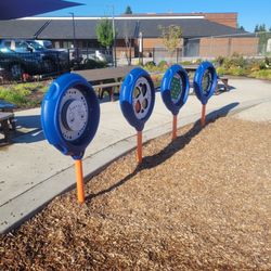 Pioneer Park-Ridgefield