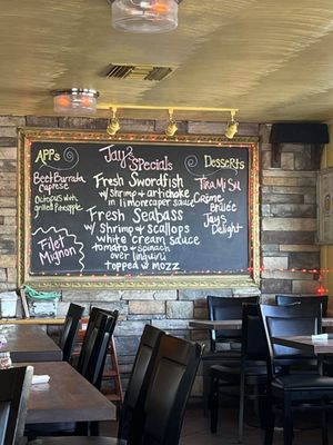 Jay's Gourmet Seafood & Pizza by null