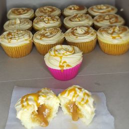 Salted Caramel