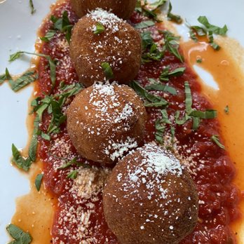 Pomodoro Pizzeria - Arancini - Italian Near Me - Bristol, Rhode Island Pomodoro Pizzeria - Arancini - Italian Near Me - Bristol, Rhode Island