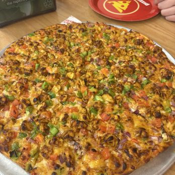 Pizza Twist - butter chicken pizza - Pizza Near Me - Las Vegas, Nevada