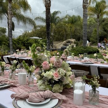 Blooming Events - Party & Event Planning Near Me