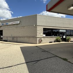 Pharmacy Station - Pumps open 24/7