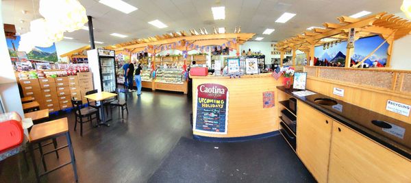 The Swiss Bakery and Pastry Shop by null