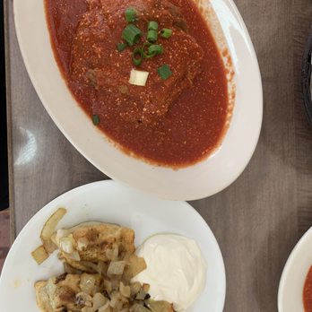 Gaufre's & Goods - Golombki - Greek Near Me - St. Augustine, Florida