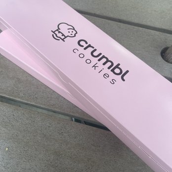 Crumbl - Menifee - Darling dusty pink box! - Bakeries Near Me - Menifee, California Crumbl - Menifee - Darling dusty pink box! - Bakeries Near Me - Menifee, California