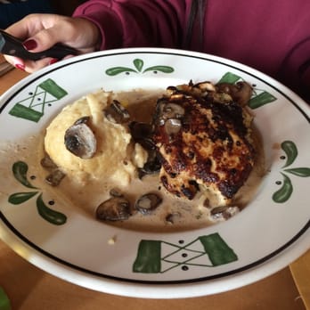 Olive Garden Italian Restaurant - Stuffed chicken marsala - Italian Near Me - Estero, Florida Olive Garden Italian Restaurant - Stuffed chicken marsala - Italian Near Me - Estero, Florida