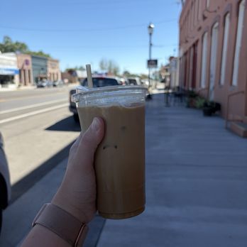 Raisin’ Rye - Salted bourbon latte - Bakeries Near Me - Del Norte, Colorado