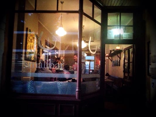 Small Bar by null