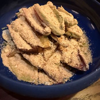 Gingie - Red and yellow endive salad - New American Near Me - Chicago, Illinois
