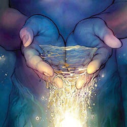 Resolve To Evolve - Awaken the healer inside of you.