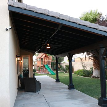 Carlton Construction - Beautiful patio cover! - Masonry/Concrete Near Me - Lancaster, California Carlton Construction - Beautiful patio cover! - Masonry/Concrete Near Me - Lancaster, California