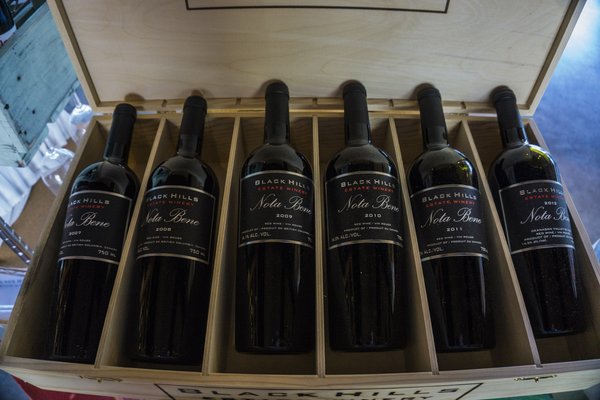 Black Hills Estate Winery by null