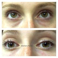 Permanent Makeup & Beauty Professional - Upper Lash Enhancement