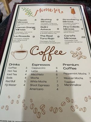 Menu photo 4 The Brunch Corner Carmichael, CA