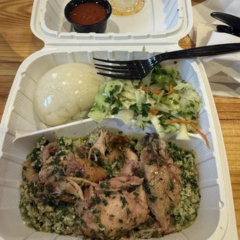 African Dream Cuisine - African Near Me - Lenexa, Kansas