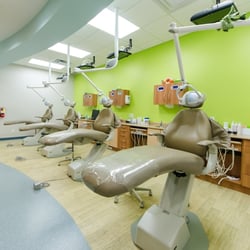 Children's Dental World - Pediatric Dental Area