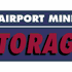 Airport Mini Storage - Logo