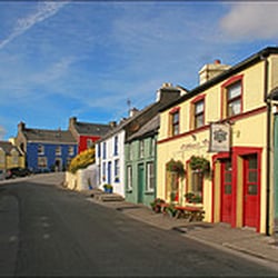 Irish Cultural Centre - Honeymoon