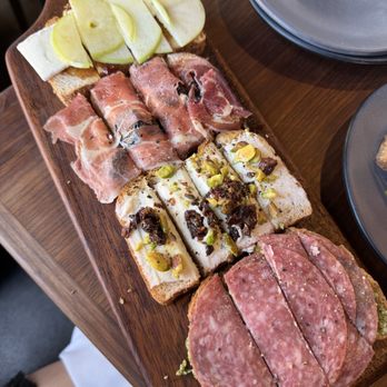 Postino The Rim - Bruschetta Board - Wine Bars Near Me - San Antonio, Texas Postino The Rim - Bruschetta Board - Wine Bars Near Me - San Antonio, Texas