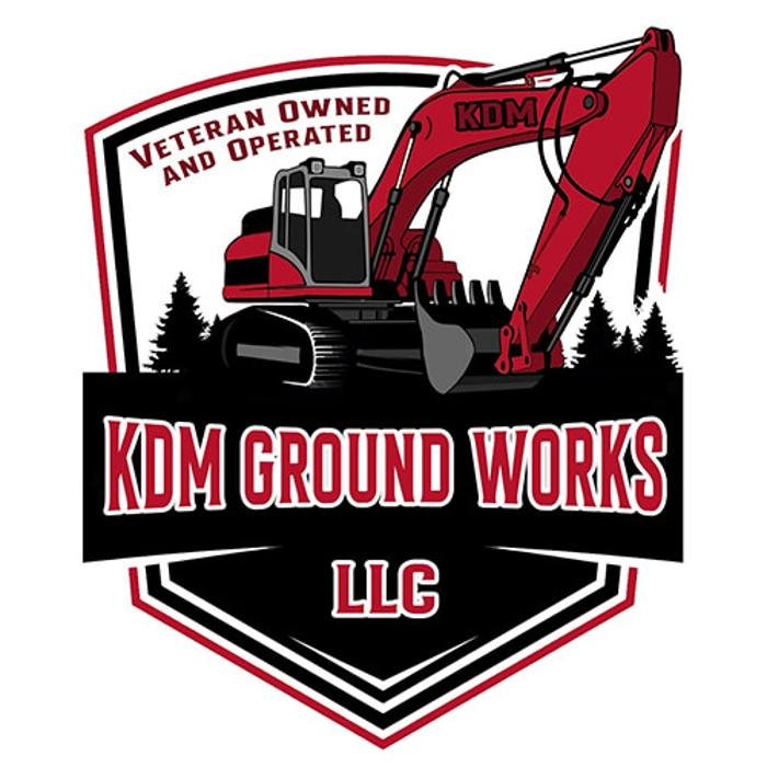 Slide of KDM Ground Works