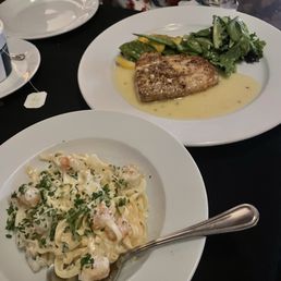 The food here was absolutely wonderful. We ordered the red fish and the lemon pasta with rock shrimp. 10/10 recommend this intimate space. The food here was absolutely wonderful. We ordered the red fish and the lemon pasta with rock shrimp. 10/10 recommend this intimate space.