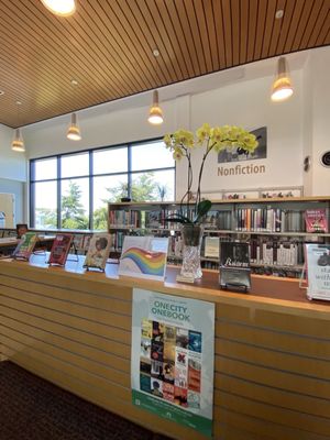 Potrero Branch Library by null