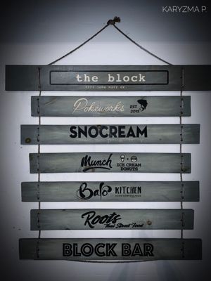 Menu photo 6 The Block Annandale, VA