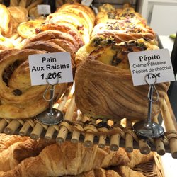 Boulangerie Patisserie Marguerie - Croissants