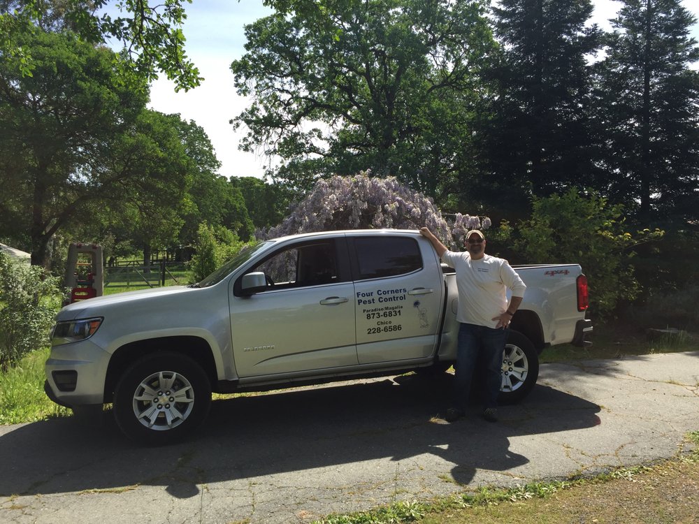 FOUR CORNERS PEST CONTROL Updated September 2024 14416 Tulane Ct