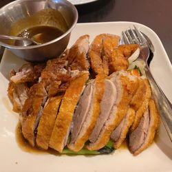 Lucky House - Duck (even though I ordered and paid for duck & shrimp combo)