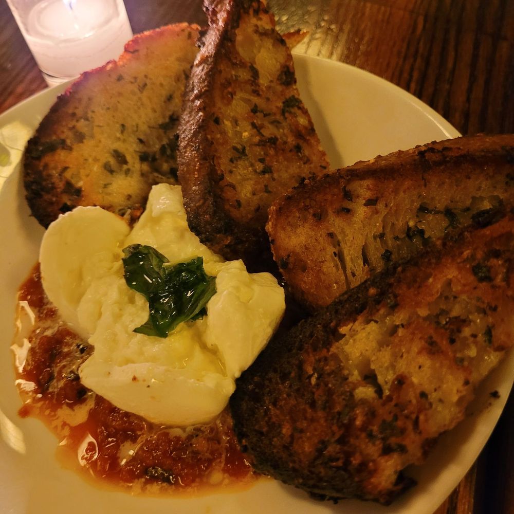 The Smith - Burrata, excellent - New American Near Me - Chicago, Illinois The Smith - Burrata, excellent - New American Near Me - Chicago, Illinois
