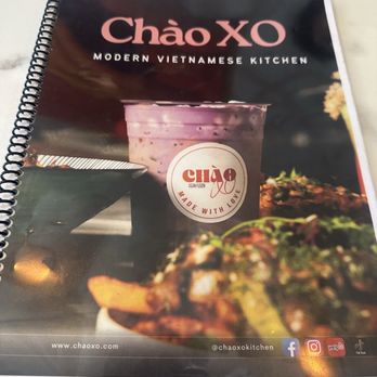 Chào XO - Asian Fusion Near Me - National City, California