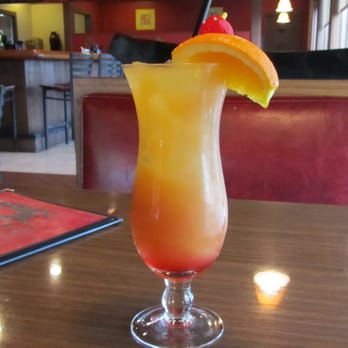 Ding Ho Restaurant - Come To Papa My Little Mai Tai! - Chinese Near Me - Columbus, Ohio