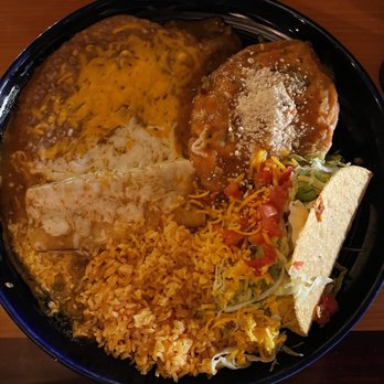 Carlito's Mexican Restaurant - Combination plate shredded beef taco, cheese enchilada and chili reyeno. Super tasty - Mexican Near Me - Yuba City, California Carlito's Mexican Restaurant - Combination plate shredded beef taco, cheese enchilada and chili reyeno. Super tasty - Mexican Near Me - Yuba City, California
