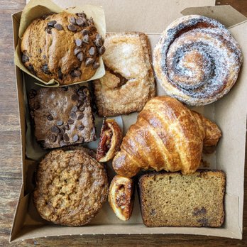 Flour And Salt Cafe - Bakeries Near Me - Hamilton, New York Flour And Salt Cafe - Bakeries Near Me - Hamilton, New York