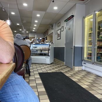 Old San Juan Cafe - The inside of the small cafe, showcasing what it'll look like walking in - Cafes Near Me - Reading, Pennsylvania