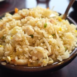 Chicken Fried Rice