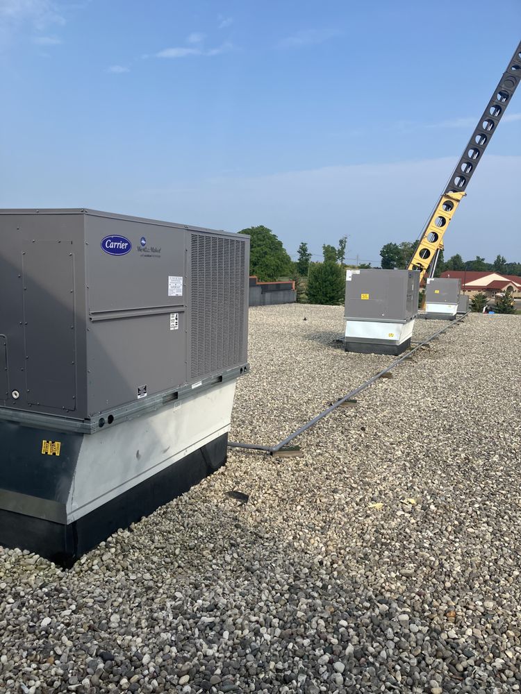 Slide of Moore Mechanical Plumbing & Heating & Air